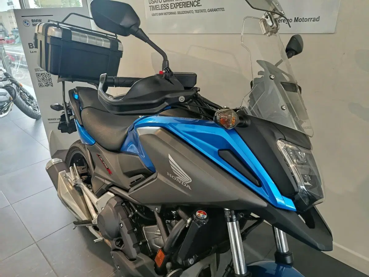 Honda NC 750 X DCT ABS (2018 - 20) (3)