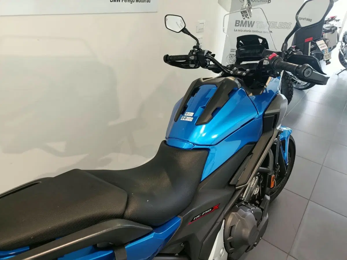 Honda NC 750 X DCT ABS (2018 - 20) (5)