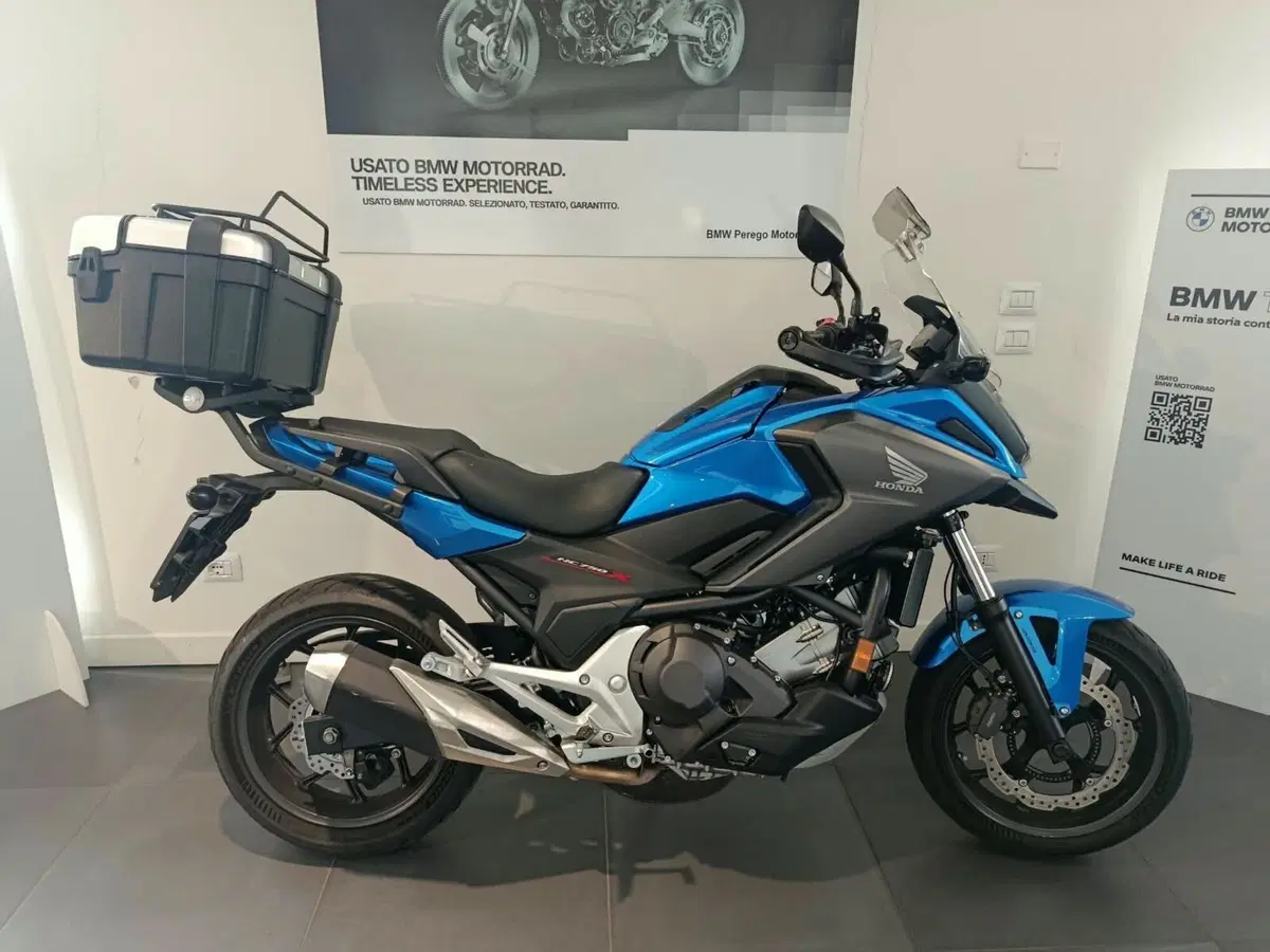 Honda NC 750 X DCT ABS (2018 - 20)