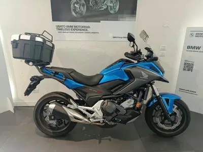 Honda NC 750 X DCT ABS (2018 - 20) usata