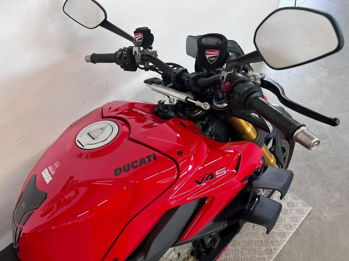 Ducati Streetfighter V4 S (2023 - 24) (9)