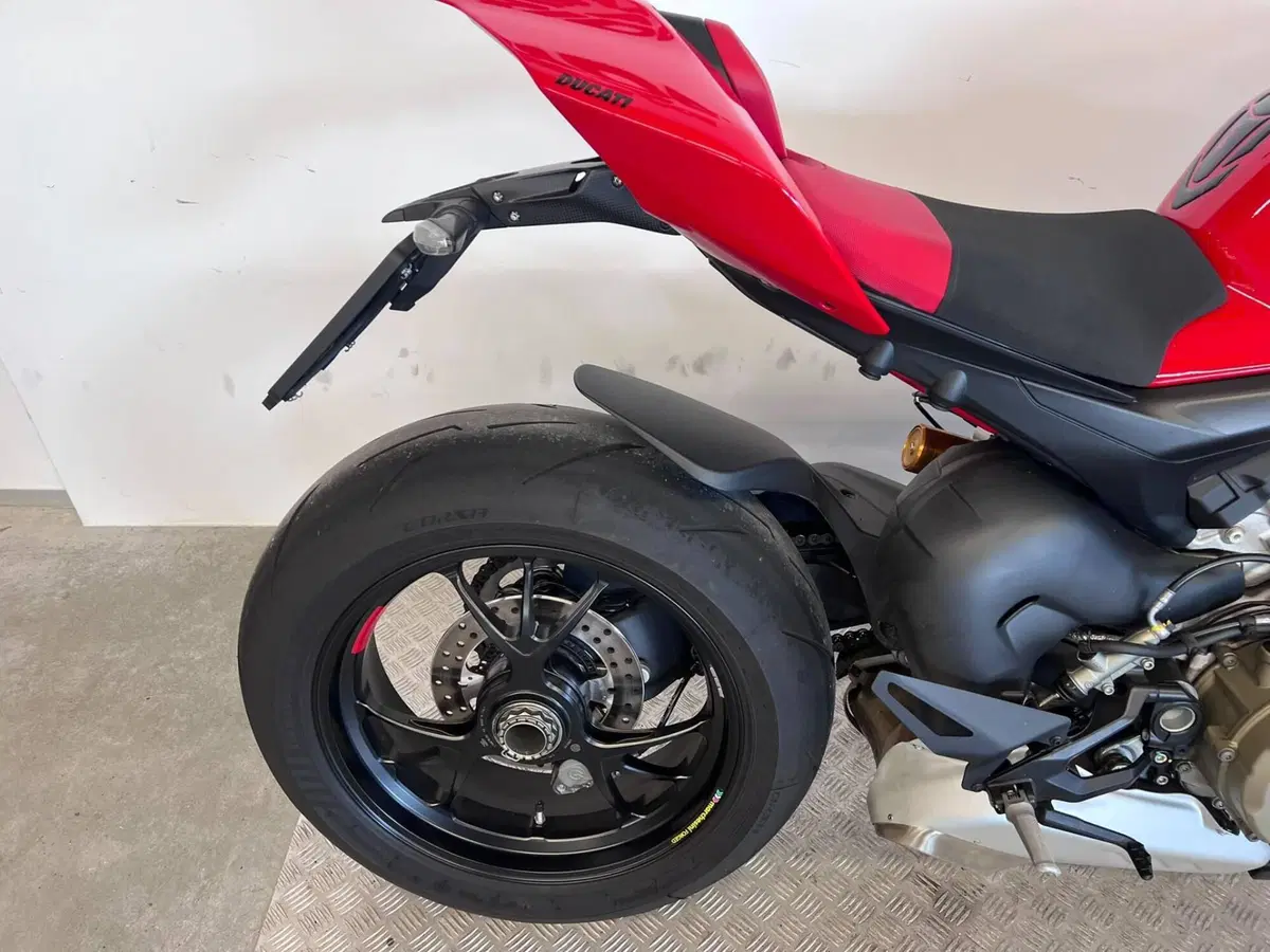 Ducati Streetfighter V4 S (2023 - 24) (8)