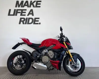 Ducati Streetfighter V4 S (2023 - 24) usata