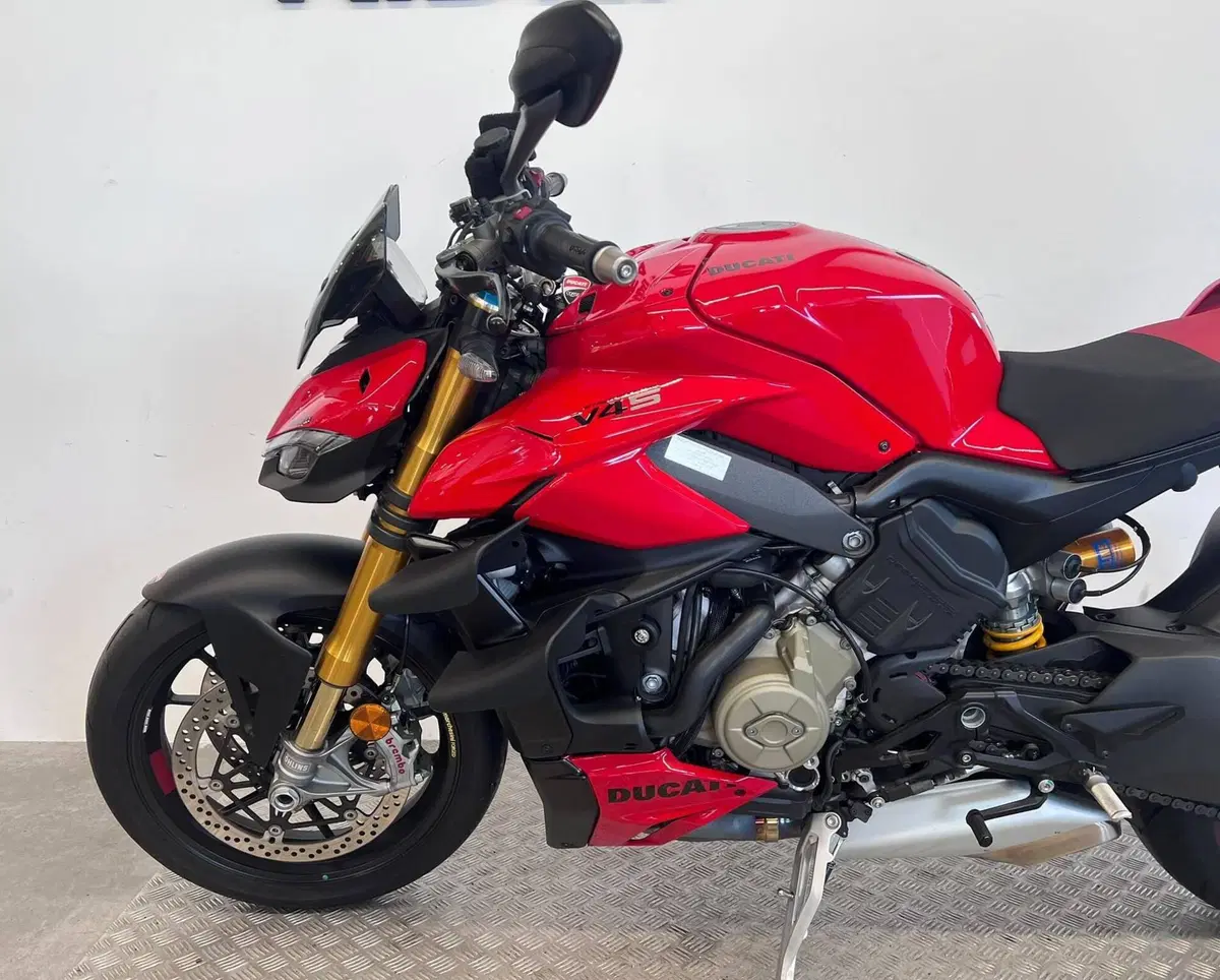 Ducati Streetfighter V4 S (2023 - 24) (5)