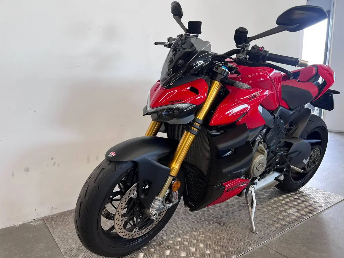 Ducati Streetfighter V4 S (2023 - 24) (4)