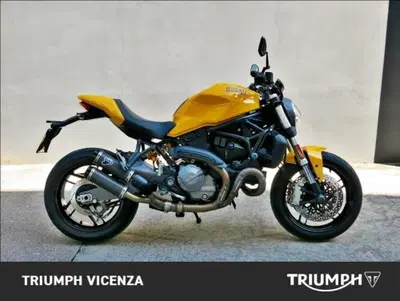 Ducati Monster 821 (2018 - 20) usata
