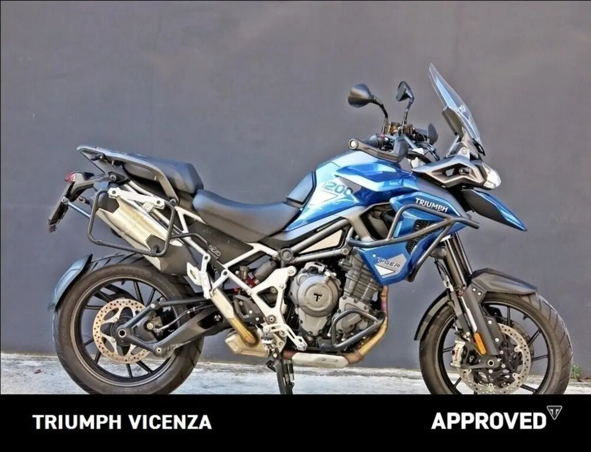 Triumph Tiger 1200 GT Pro (2022 - 23)