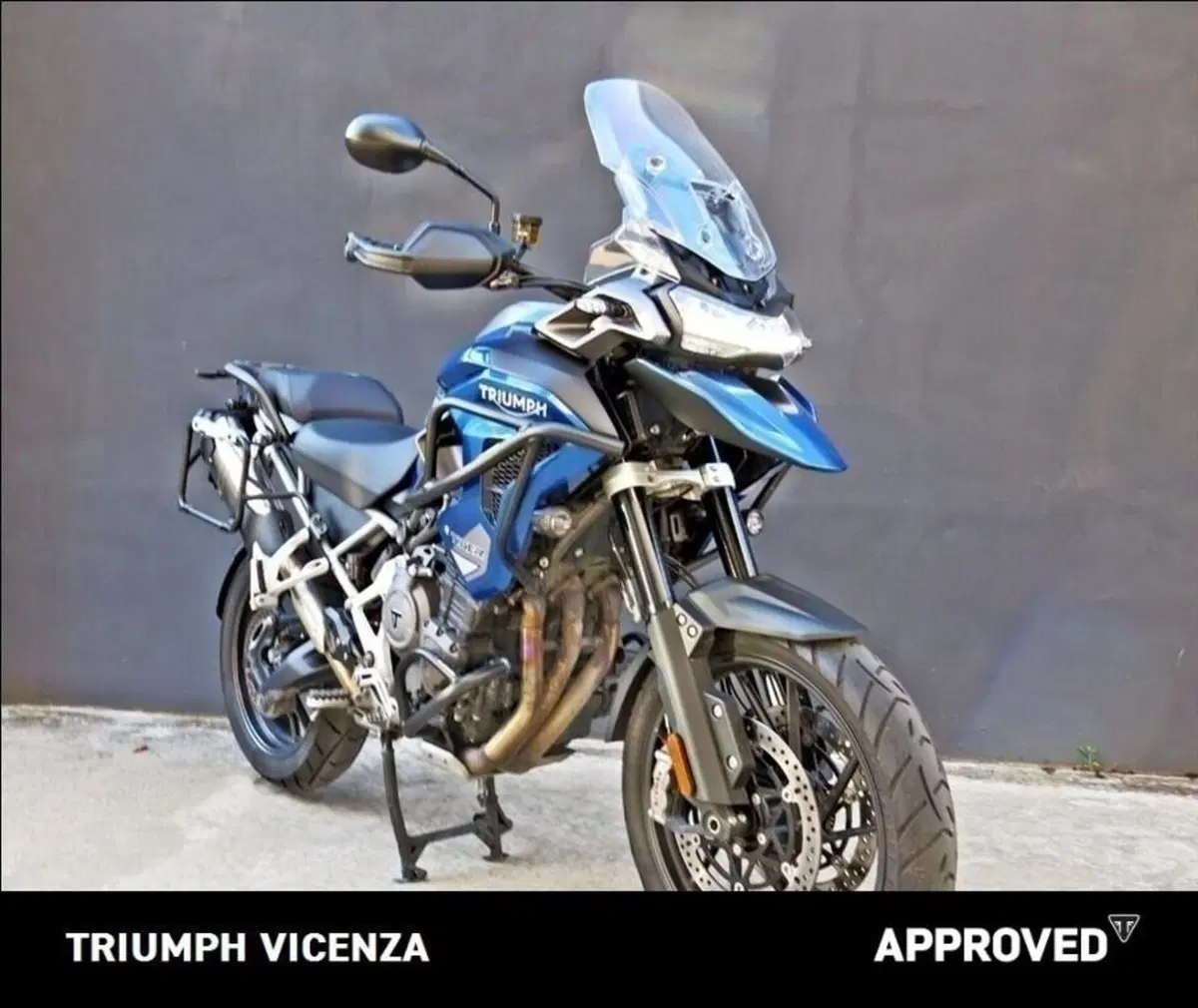 Triumph Tiger 1200 GT Pro (2022 - 23) (3)