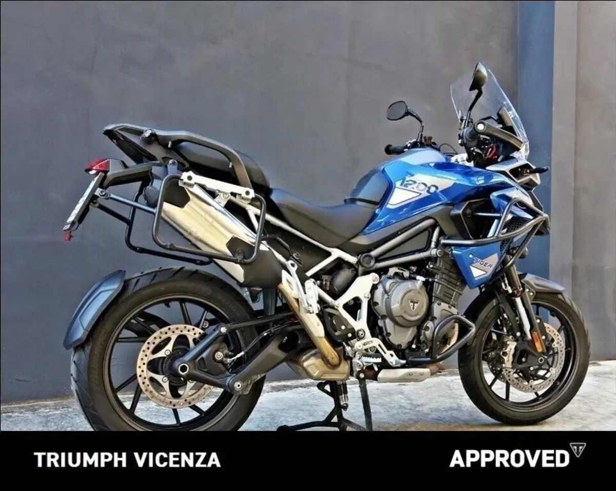 Triumph Tiger 1200 GT Pro (2022 - 23) (2)