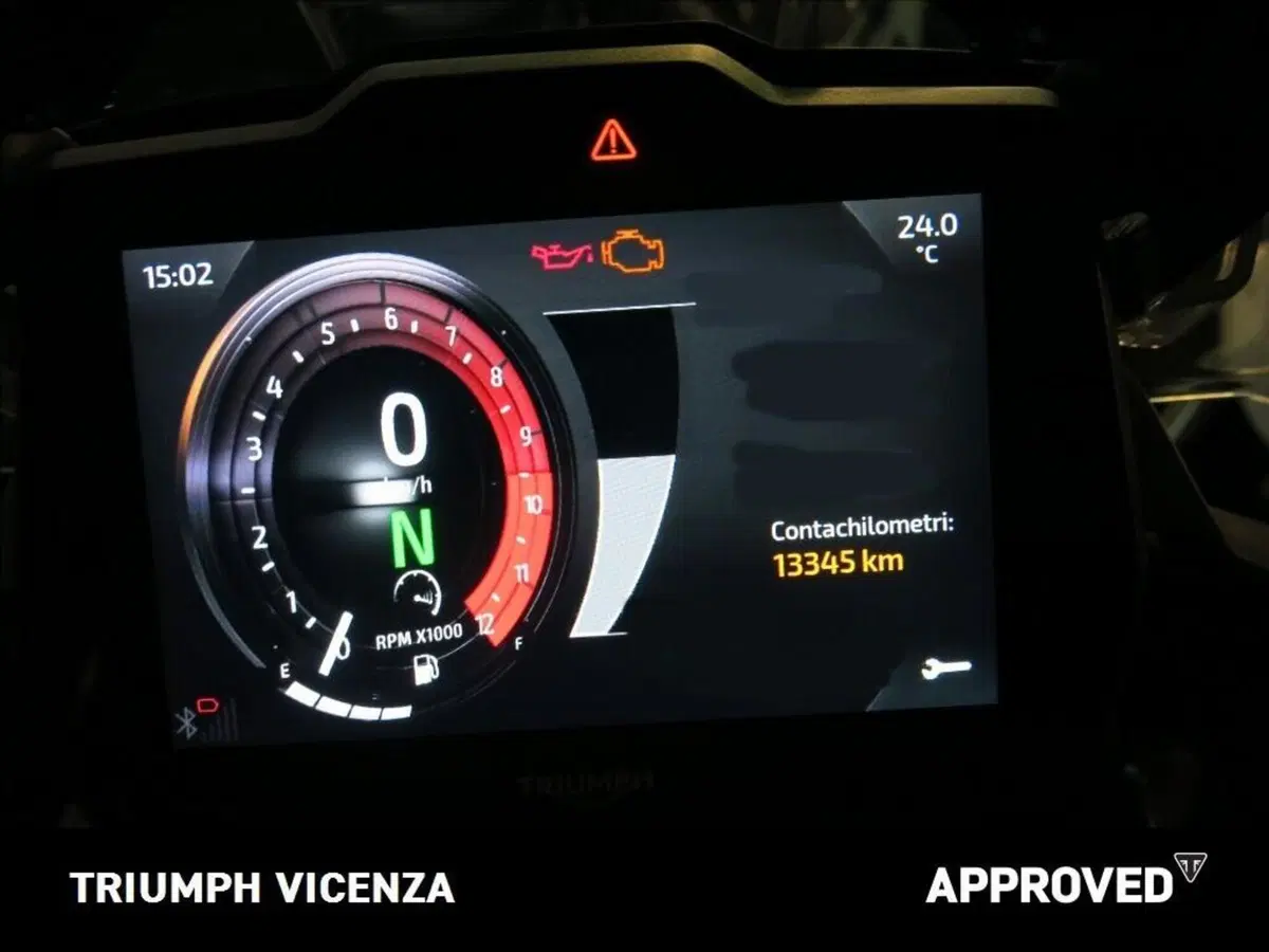 Triumph Tiger 1200 GT Pro (2022 - 23) (9)