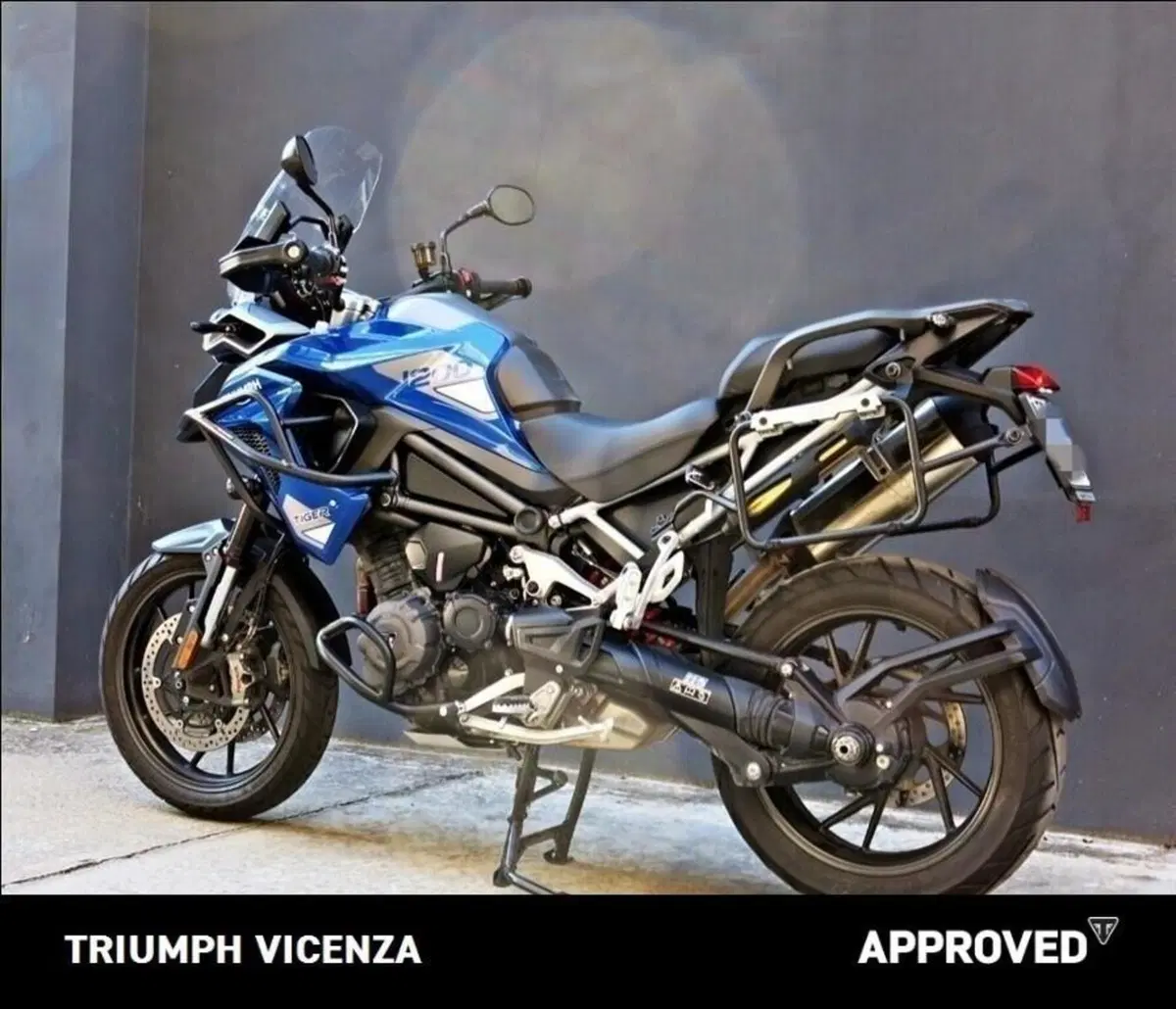 Triumph Tiger 1200 GT Pro (2022 - 23) (8)