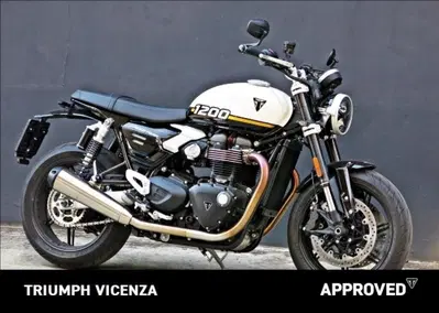 Triumph Speed Twin 1200 (2025 - 26) usata