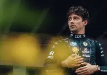 L'auto era da pole, ma...: Leclerc svela il problema in frenata e manda un messaggio a Verstappen per la gara a Singapore