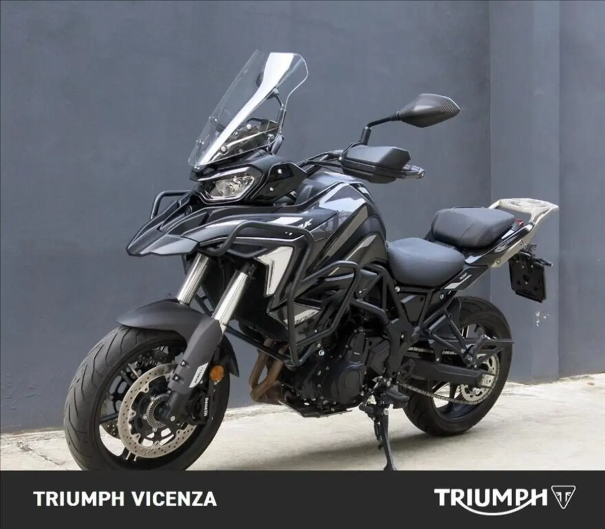 Benelli TRK 702 (2023 - 25) (4)