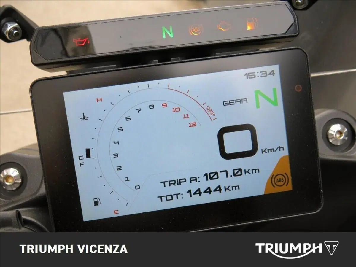 Benelli TRK 702 (2023 - 25) (5)