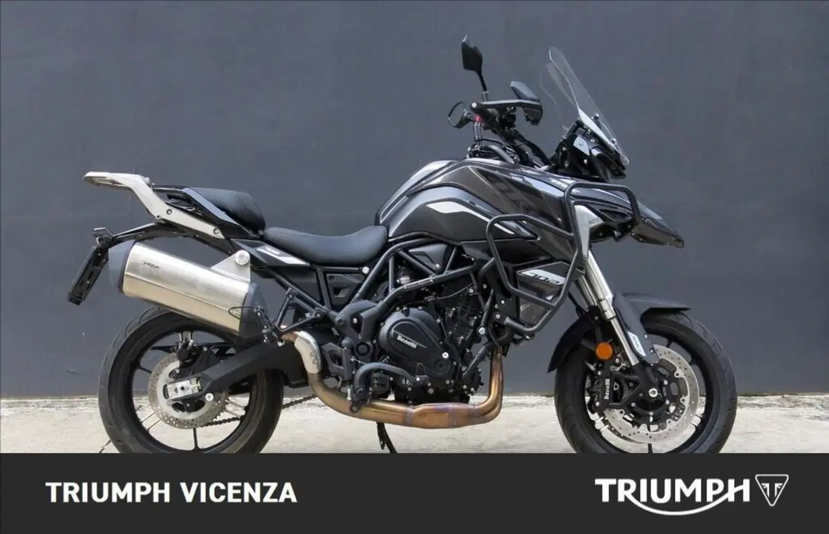 Benelli TRK 702 (2023 - 25)