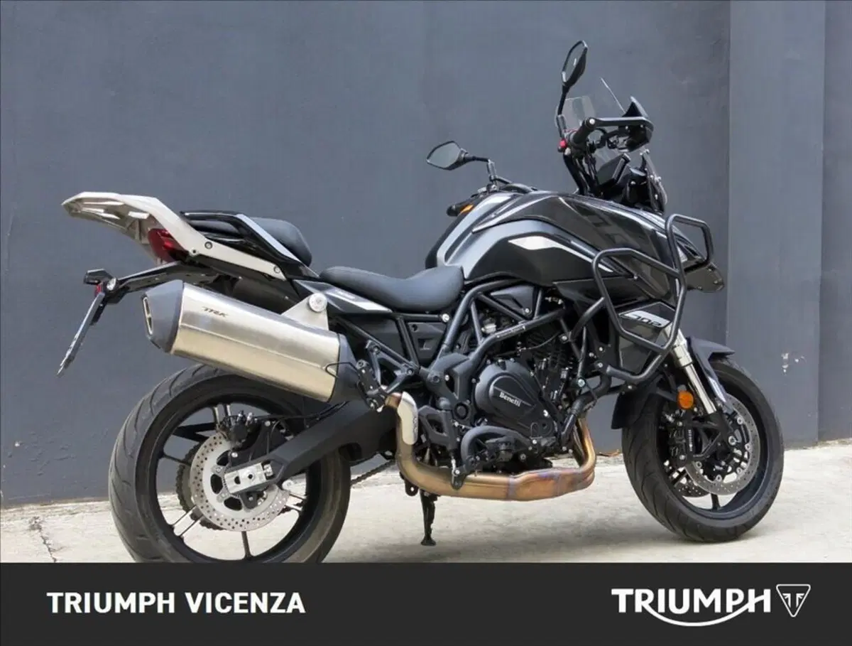 Benelli TRK 702 (2023 - 25) (6)