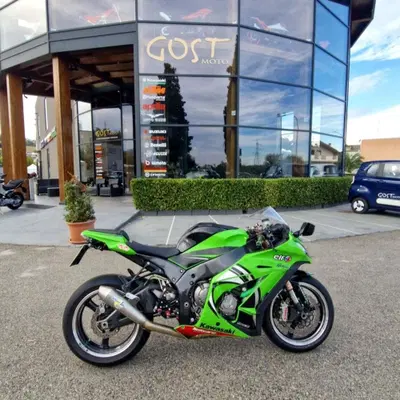 Kawasaki Ninja 1000 ZX-10R (2011 - 15) usata