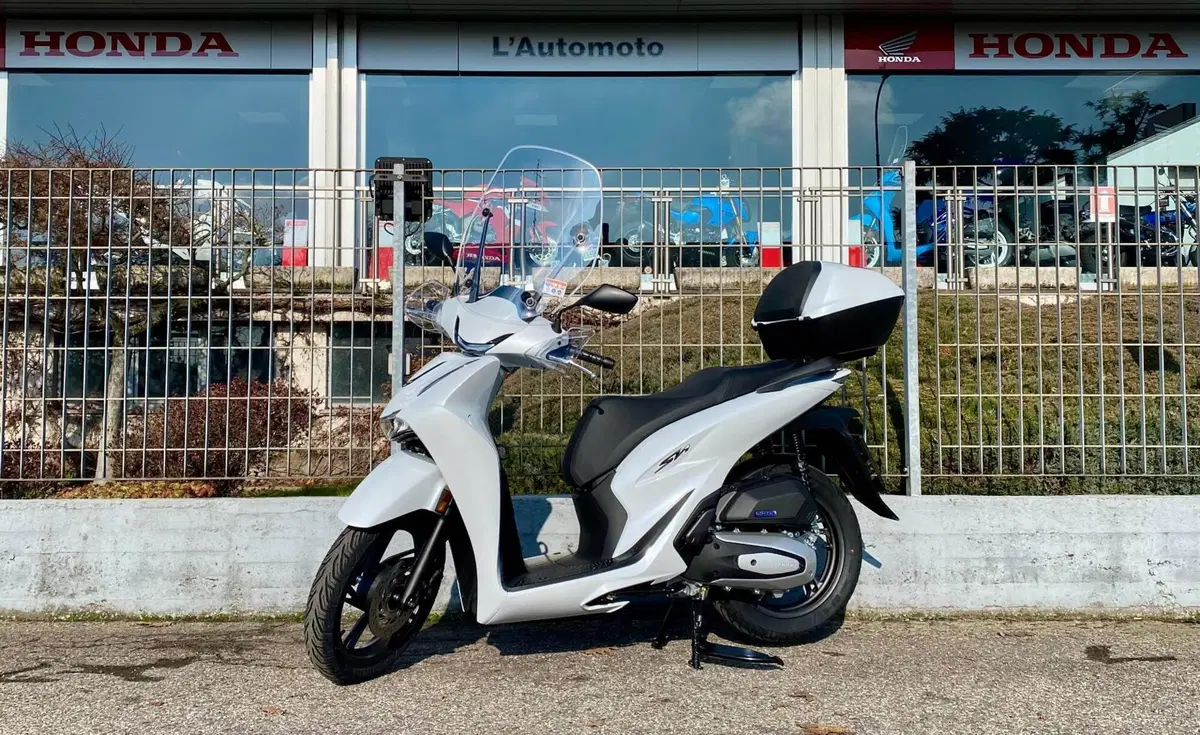 Honda SH 125 (2026)