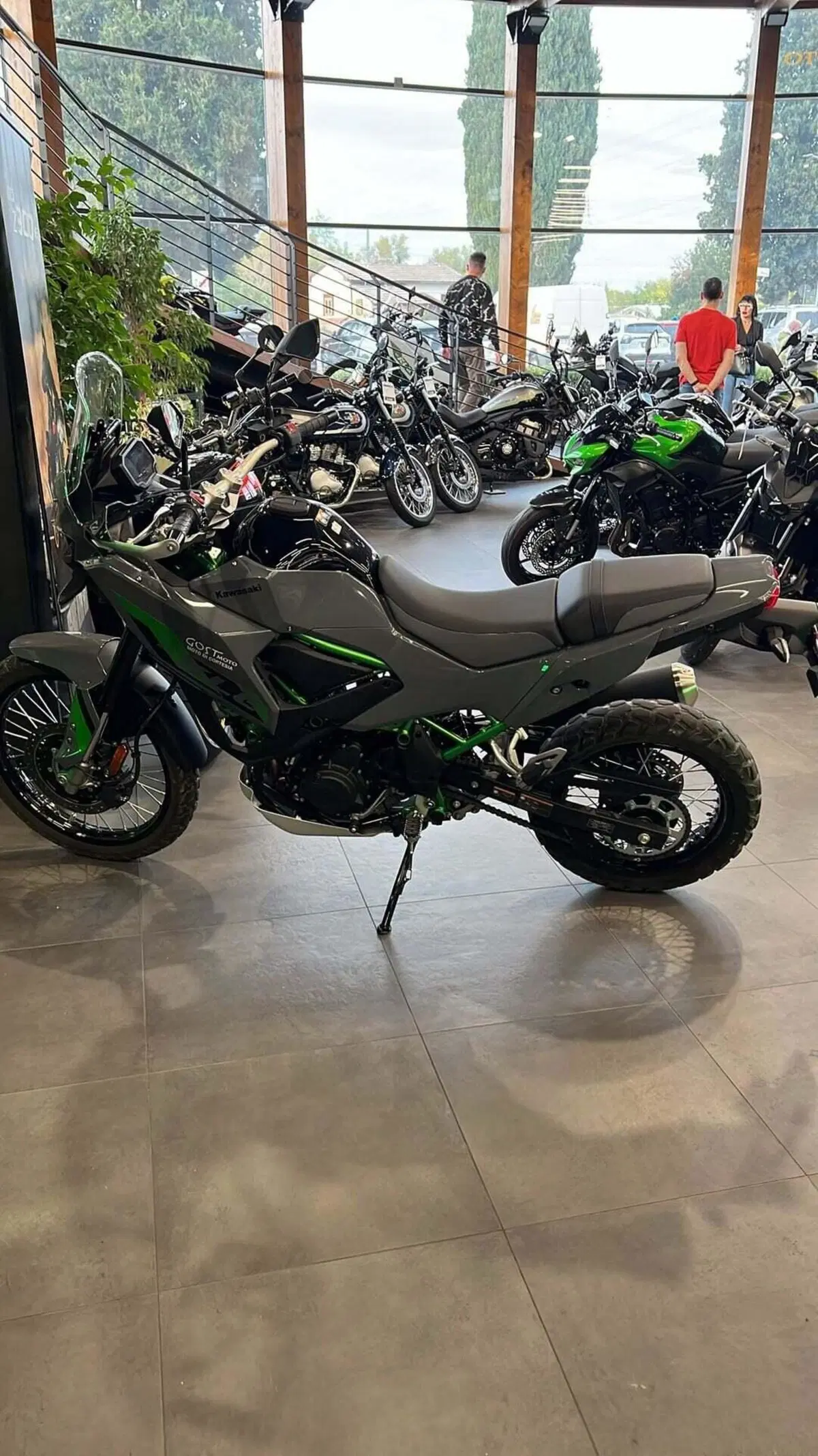 Kawasaki KLE 500 SE (2026 - 27) (4)
