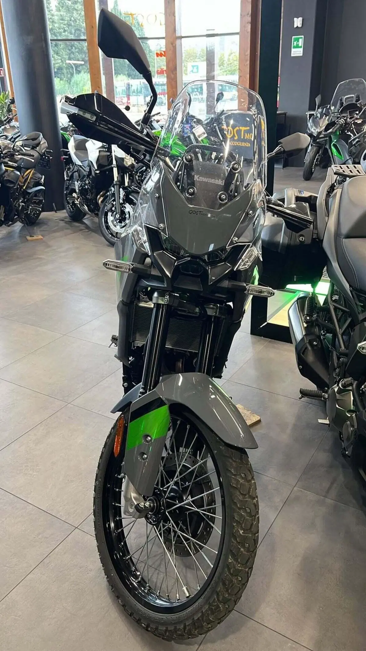 Kawasaki KLE 500 SE (2026 - 27) (5)