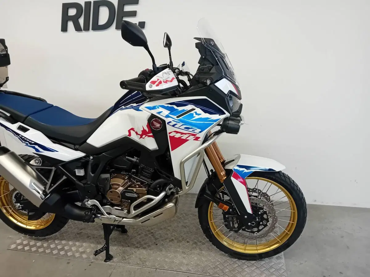 Honda Africa Twin CRF 1100L (2024 - 26) (7)