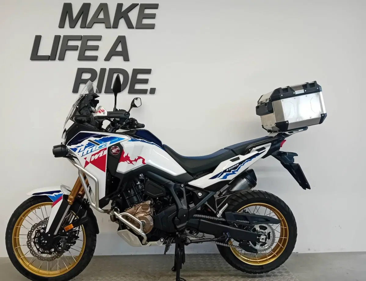 Honda Africa Twin CRF 1100L (2024 - 26) (2)