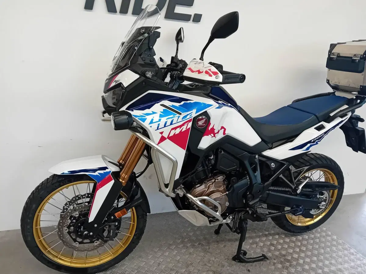 Honda Africa Twin CRF 1100L (2024 - 26) (4)