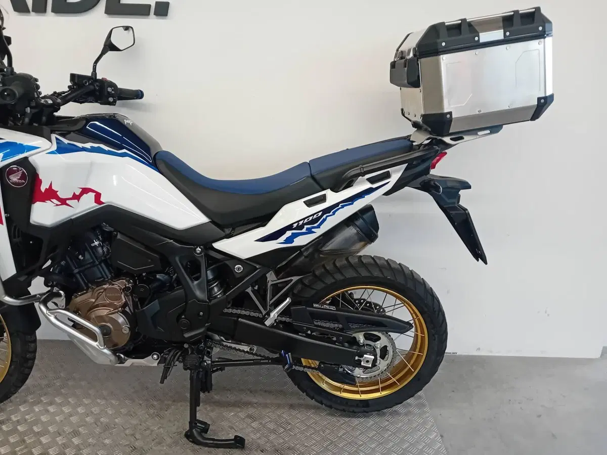 Honda Africa Twin CRF 1100L (2024 - 26) (5)