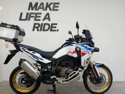 Honda Africa Twin CRF 1100L (2024 - 26) usata