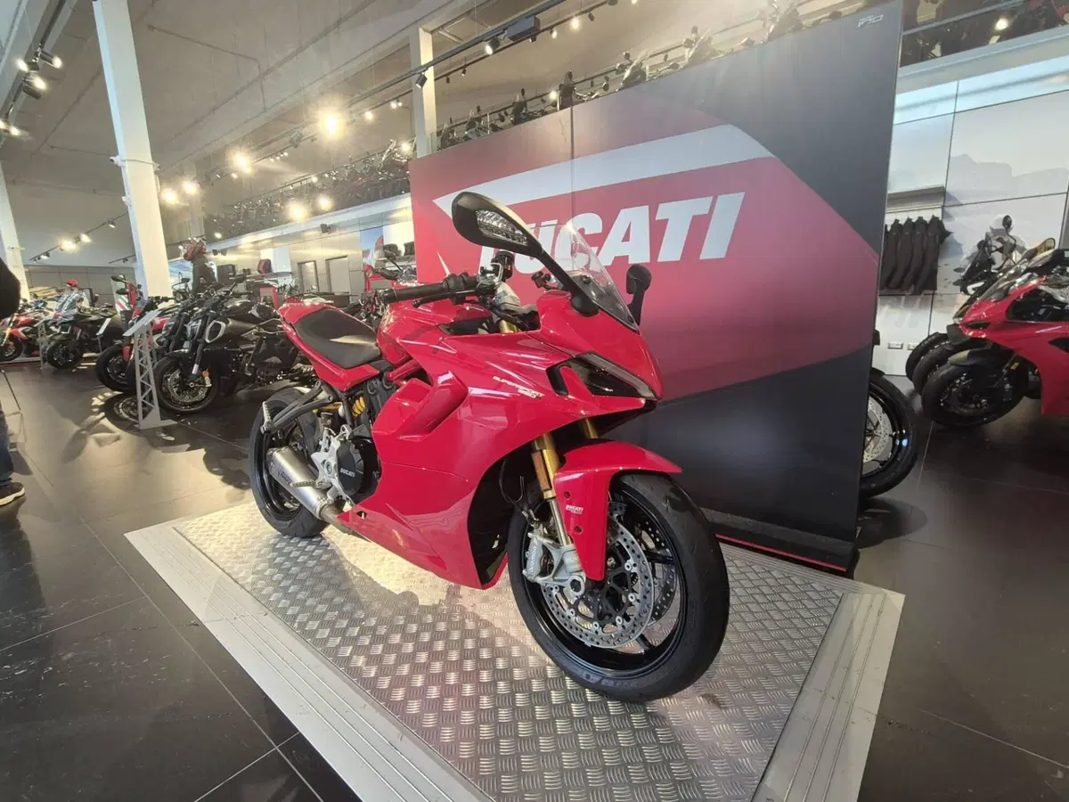 Ducati SuperSport 950 S (2021 - 24) (2)
