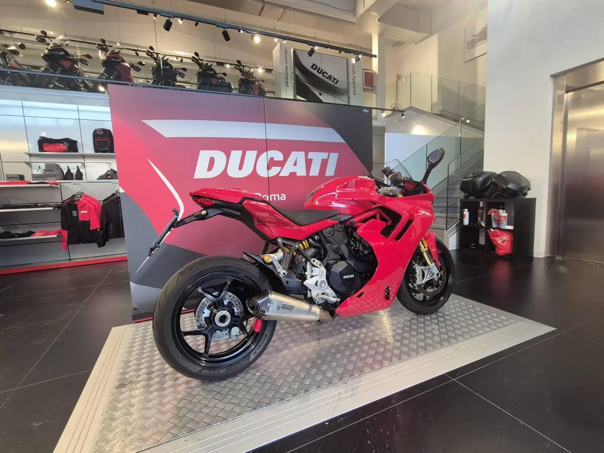 Ducati SuperSport 950 S (2021 - 24) (3)