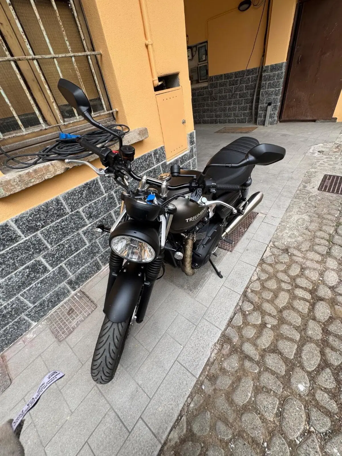 Triumph Speed Twin 900 (2023 - 24) (4)