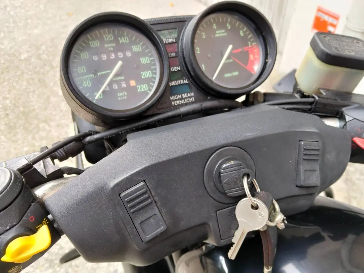 Bmw R80R monolever  (4)
