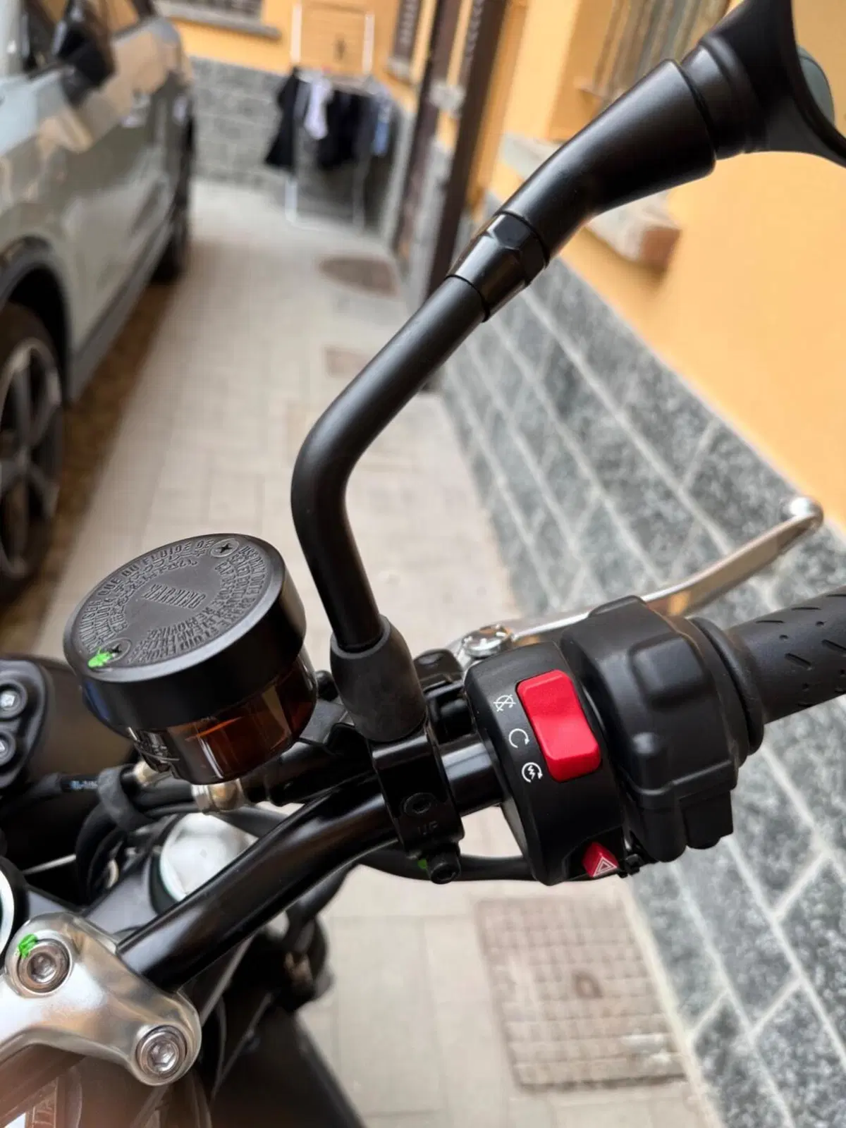 Triumph Speed Twin 900 (2023 - 24) (5)