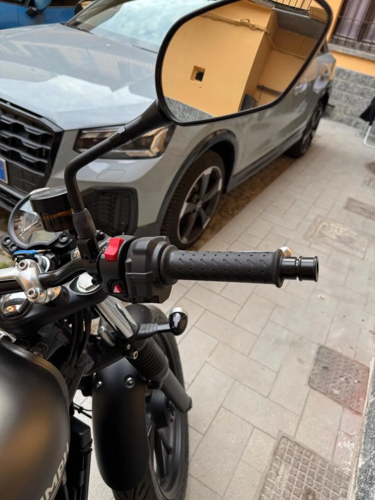 Triumph Speed Twin 900 (2023 - 24) (11)