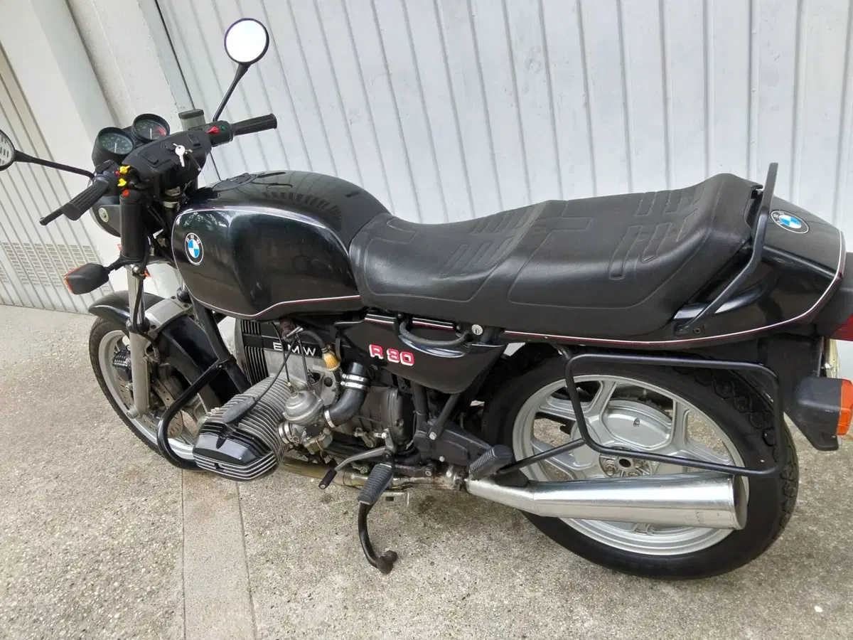 Bmw R80R monolever  (2)