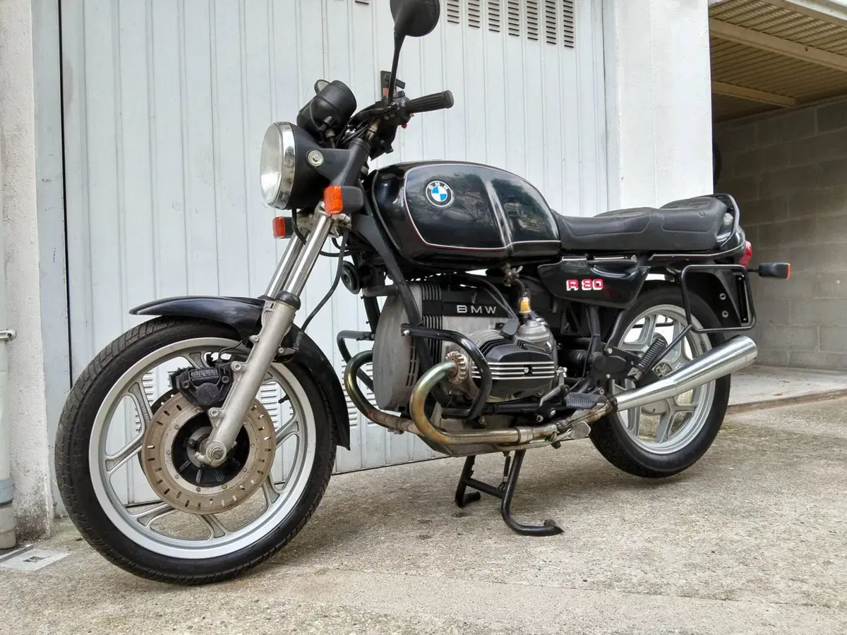 Bmw R80R monolever  (11)