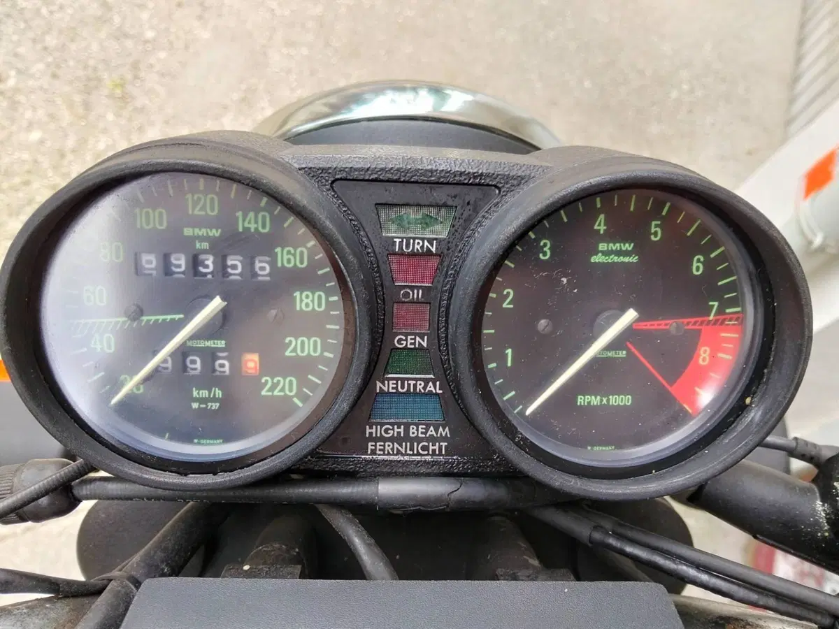 Bmw R80R monolever  (12)