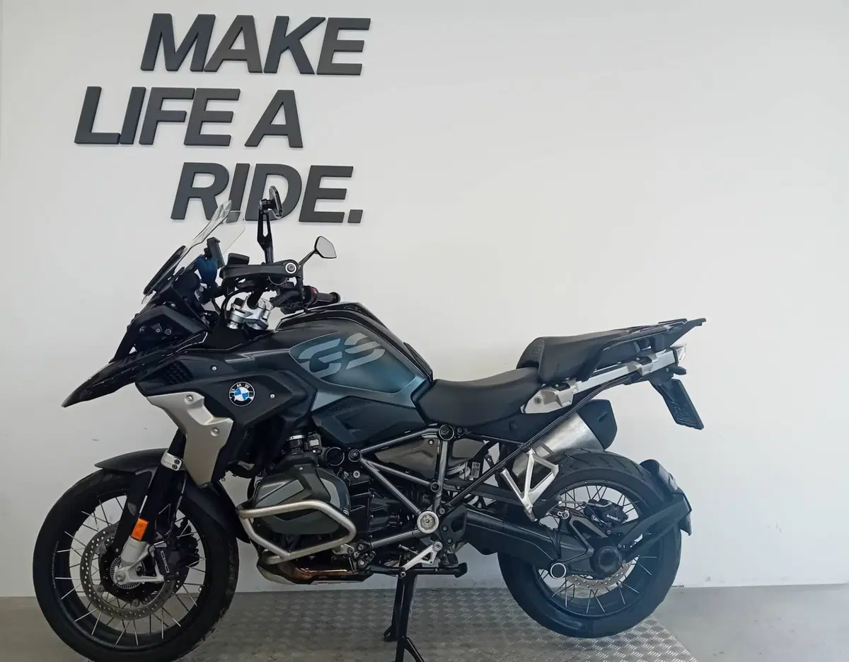 Bmw R 1250 GS (2021 - 24) (2)