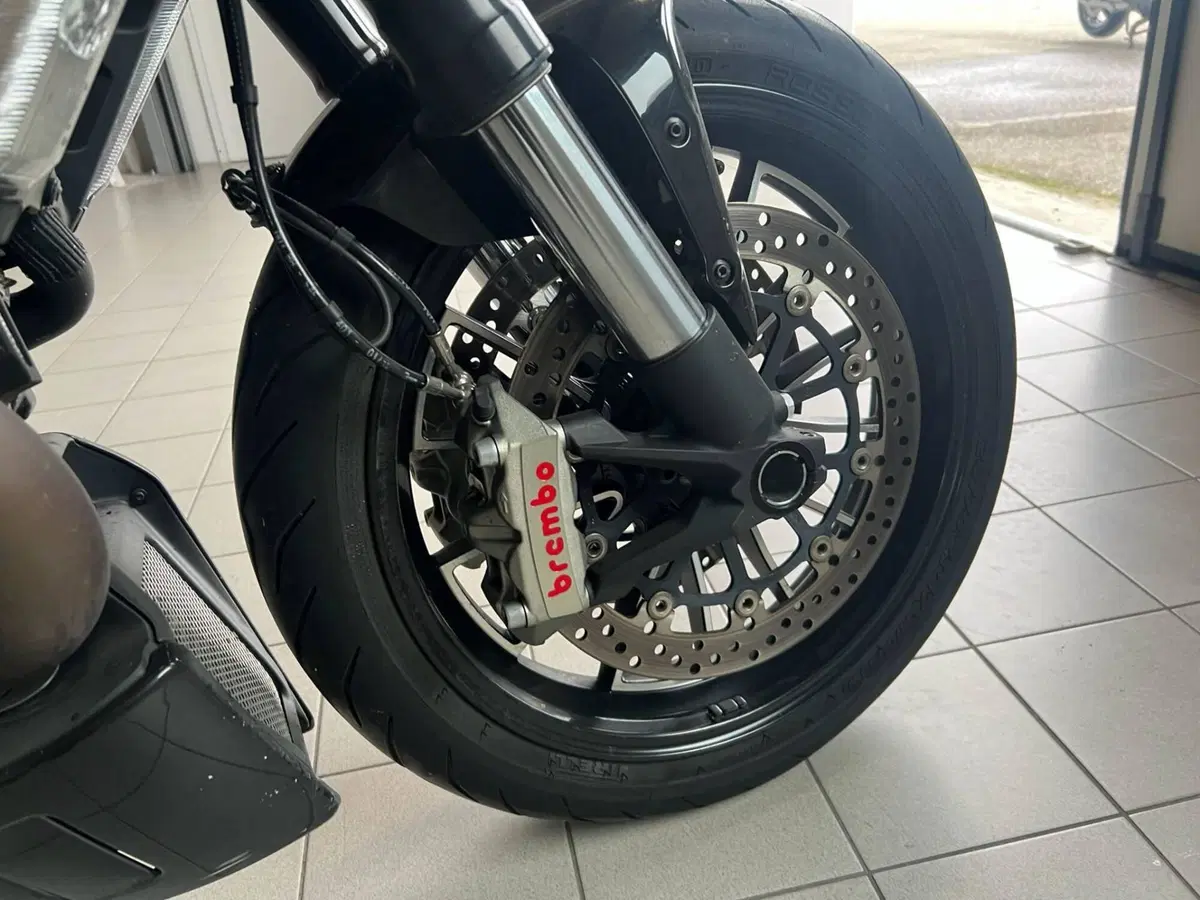 Ducati Diavel 1200 (2010 - 13) (7)