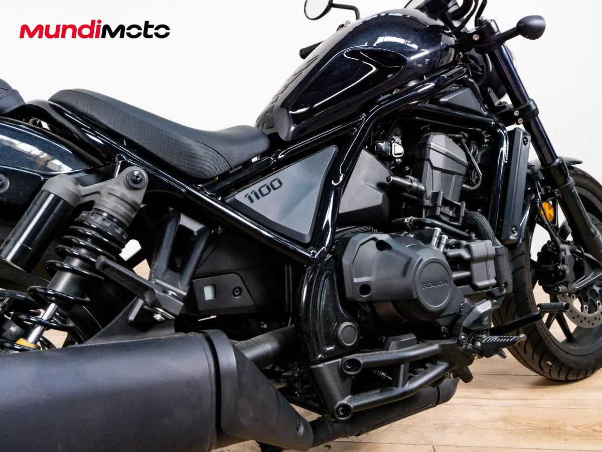Honda CMX 1100 Rebel T DCT (2025 - 27) (4)
