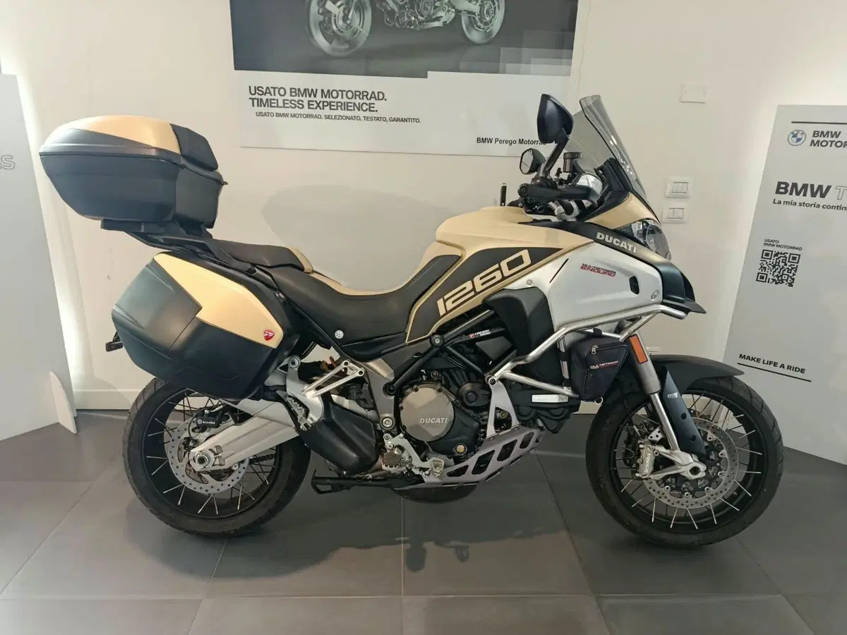 Ducati Multistrada 1260 Enduro (2019 - 21)