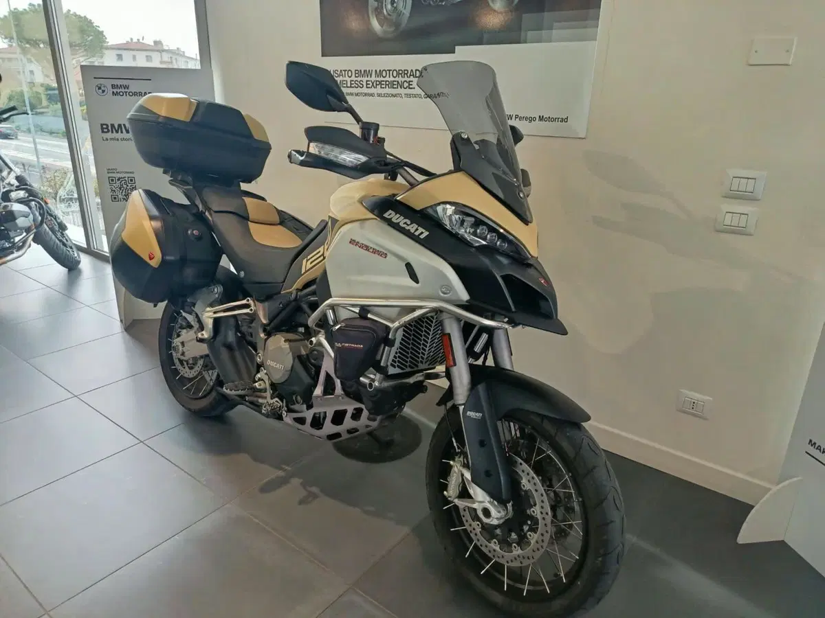 Ducati Multistrada 1260 Enduro (2019 - 21) (3)