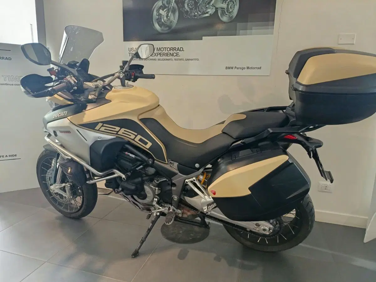 Ducati Multistrada 1260 Enduro (2019 - 21) (4)