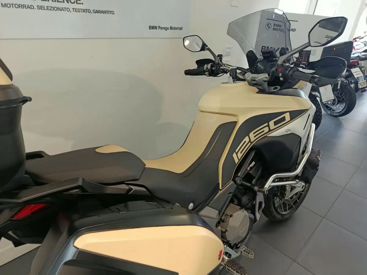 Ducati Multistrada 1260 Enduro (2019 - 21) (5)