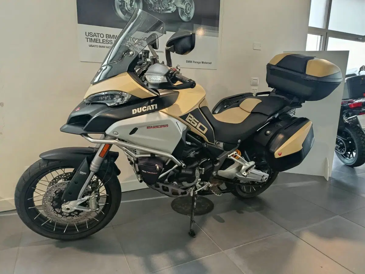 Ducati Multistrada 1260 Enduro (2019 - 21) (6)