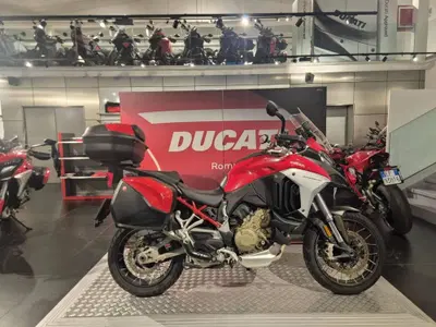 Ducati Multistrada V4 1100 S Sport (2021) usata