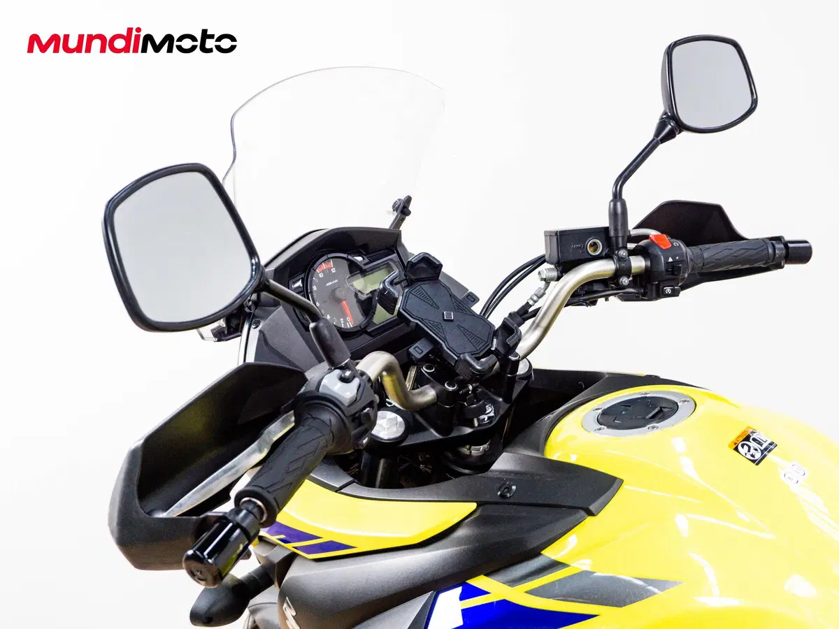 Suzuki V-Strom 650 (2008 - 11) (11)