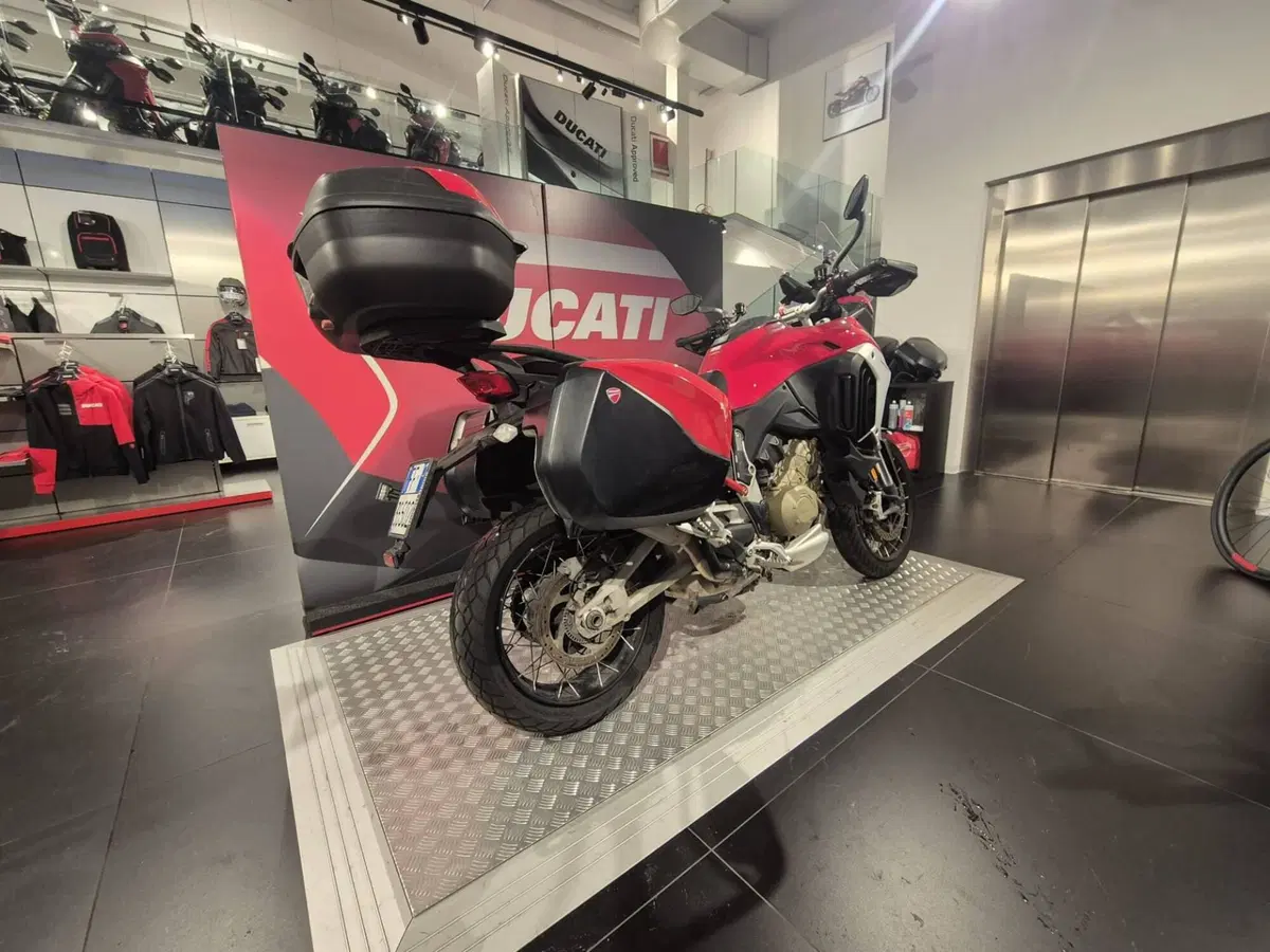 Ducati Multistrada V4 1100 S Sport (2021) (3)